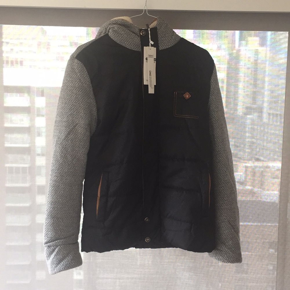 Fox-World Fall/Winter Jacket